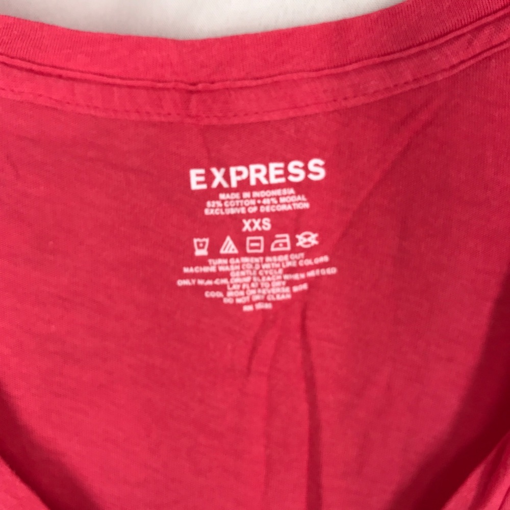 Express Tee - Picture 4 of 4